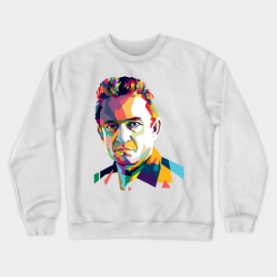 Johnny Cash Crewneck Sweatshirt